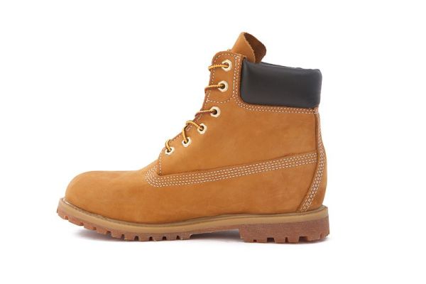 Timberland Premium Boot geel waterproof  (10361W) - MerkenOutlet