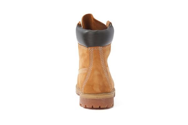 Timberland Premium Boot geel waterproof  (10361W) - MerkenOutlet