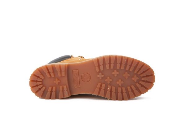 Timberland Premium Boot geel waterproof  (10361W) - MerkenOutlet