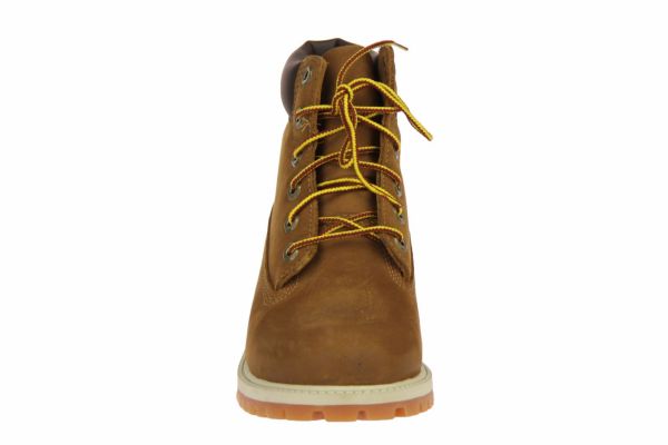 Timberland Cognac Veterboot  (14X49) - MerkenOutlet