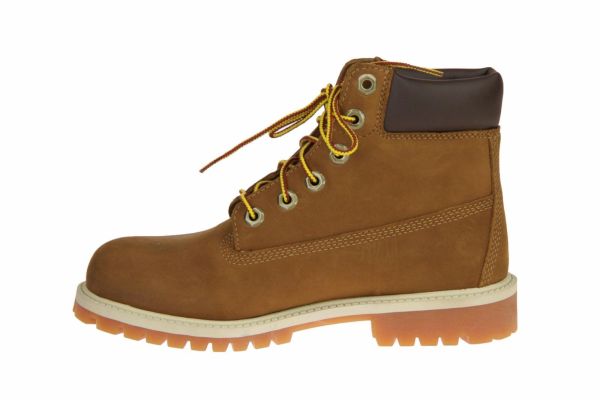 Timberland Cognac Veterboot  (14X49) - MerkenOutlet