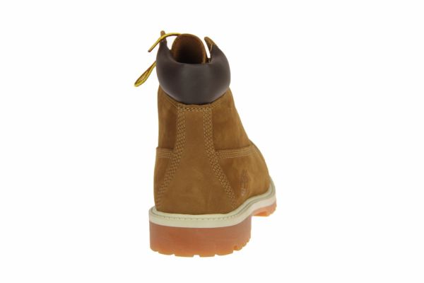 Timberland Cognac Veterboot  (14X49) - MerkenOutlet