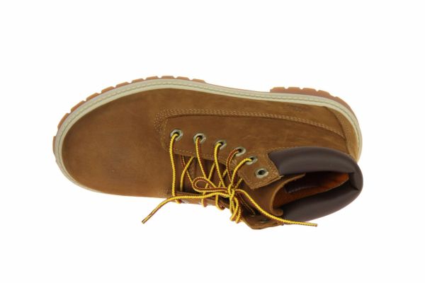 Timberland Cognac Veterboot  (14X49) - MerkenOutlet