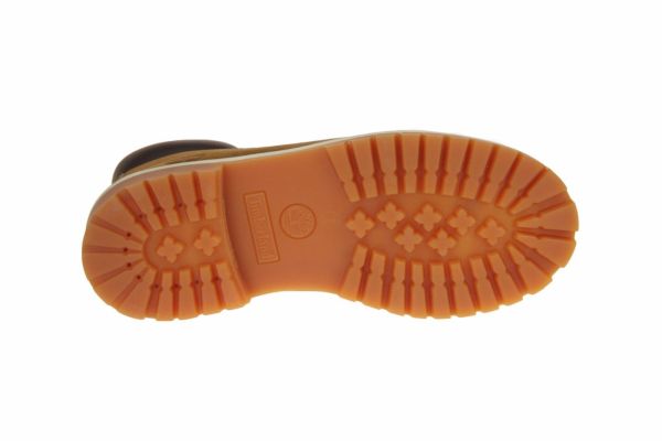 Timberland Cognac Veterboot  (14X49) - MerkenOutlet