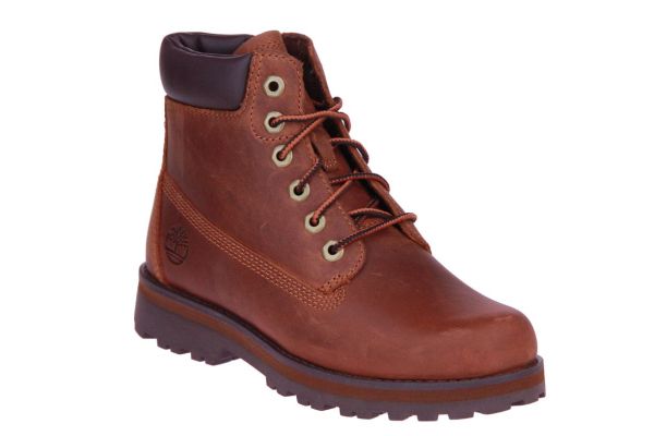Timberland Courma Kid Cognac Boot  (0A28U2) - MerkenOutlet
