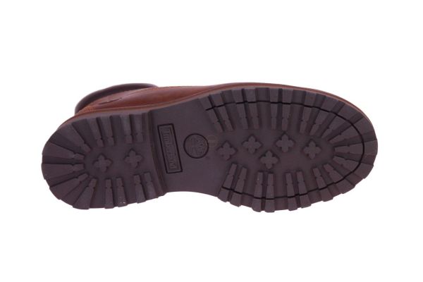 Timberland Courma Kid Cognac Boot  (0A28U2) - MerkenOutlet