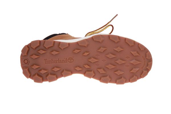 Timberland Brooklyn Mid Hiker Geel  (CA277U) - MerkenOutlet