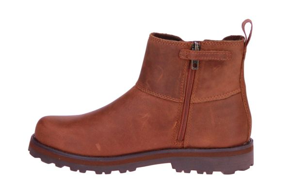 Timberland Courma Kid Cognac Laars  (CA28QW) - MerkenOutlet