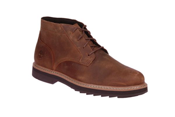 Timberland Waterproof Chukka Cognac Schoen  (CA2C2V) - MerkenOutlet