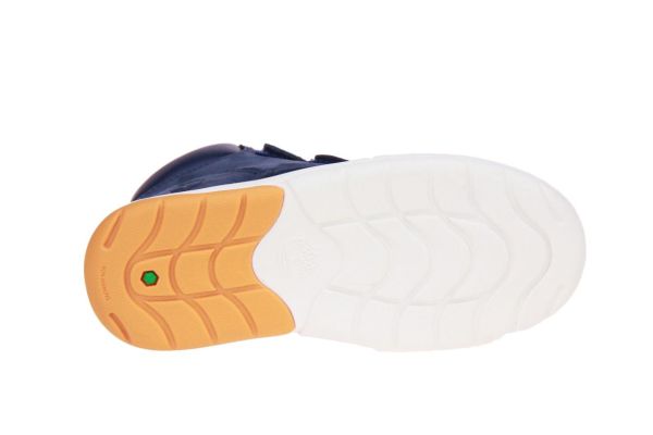 Timberland Toddle Tracks Blauwe Velcroschoen  (0A2K28) - MerkenOutlet