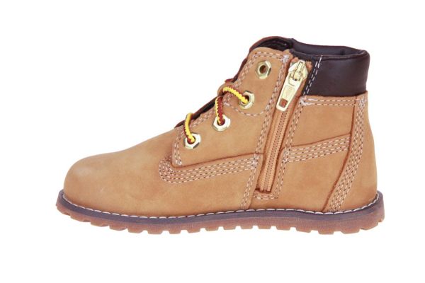 Timberland Poley Pine Gele Sneaker  (A125Q) - MerkenOutlet