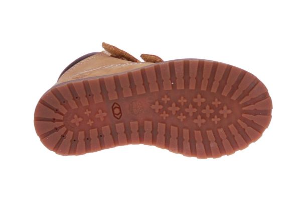 Timberland Pokey Pine Gele Velcroschoen  (A127M) - MerkenOutlet