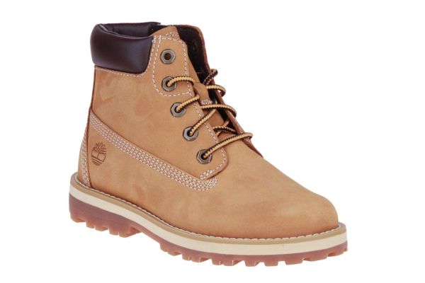 Timberland Courma Kid Zip Gele Bottine  (A27BB) - MerkenOutlet