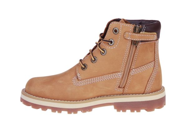 Timberland Courma Kid Zip Gele Bottine  (A27BB) - MerkenOutlet