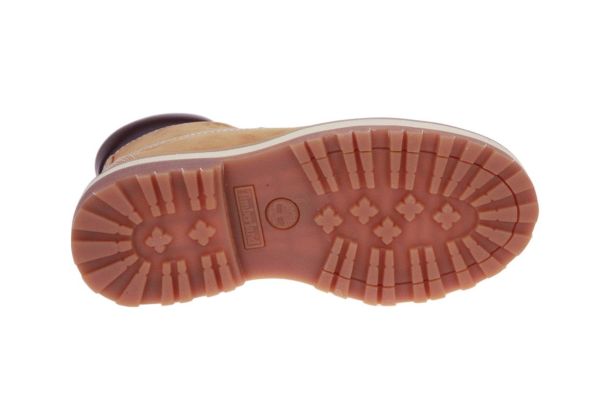 Timberland Courma Kid Zip Gele Bottine  (A27BB) - MerkenOutlet