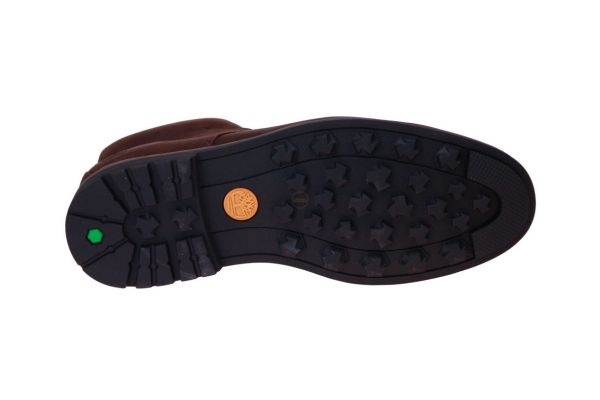 Timberland Aldenbrook Waterdichte Halfhoge Boot Bruin  (A27YM) - MerkenOutlet