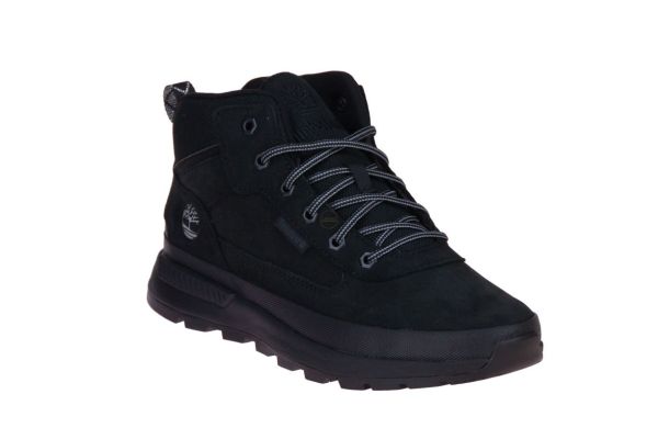 Timberland Field Trekker Zwarte Schoen  (A2FAS) - MerkenOutlet