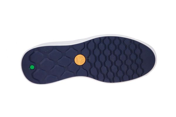 Timberland Bradstreet Ultra Oxford Blauwe Schoen  (A29Q8) - MerkenOutlet