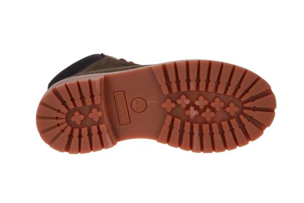 Timberland Premium Waterproof Boot Dark Brown  (A5NYC+THH) - MerkenOutlet