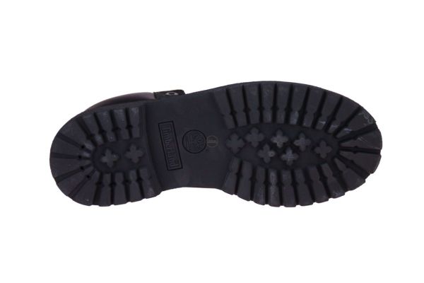 Timberland Junior Prenium Boot Black  (12X07) - MerkenOutlet
