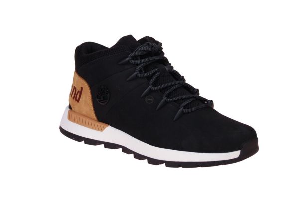 Timberland Sprint Trekker Mid Black  (A24AB) - MerkenOutlet