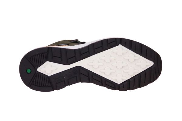Timberland Sprint Trekker Mid Kaki  (A24BV) - MerkenOutlet