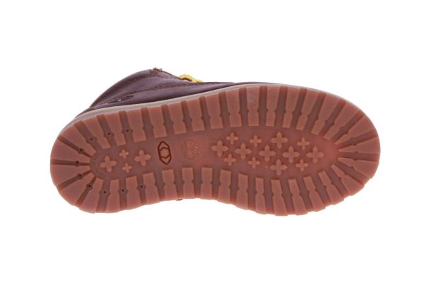 Timberland Pokey Pine Donker Bruine Schoen  (A2NC3) - MerkenOutlet