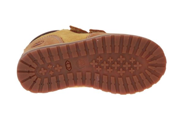 Timberland Pokey Pine Warm Boot Geel  (0A1NQ3) - MerkenOutlet