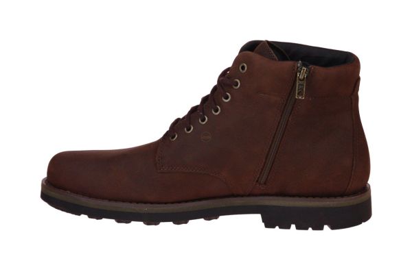 Timberland Alden Brook Waterproof Bruine Schoen  (0A27YM) - MerkenOutlet