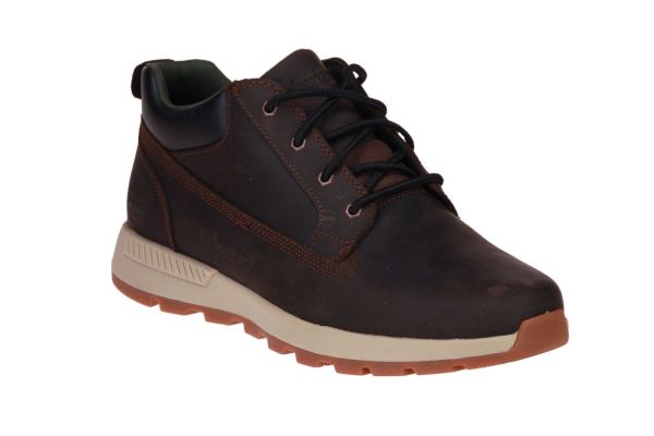 Timberland Killington Trekker Low Chukka Donker Bruin  (0A2HVM) - MerkenOutlet