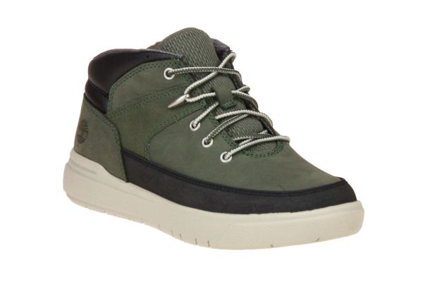 Timberland Seneca Bay Low Hiker Kaki  (0A2MFF) - MerkenOutlet