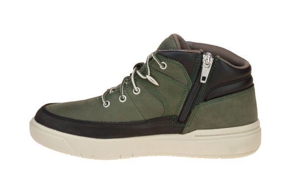 Timberland Seneca Bay Low Hiker Kaki  (0A2MFF) - MerkenOutlet