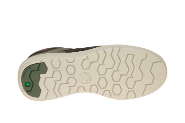 Timberland Seneca Bay Low Hiker Kaki  (0A2MFF) - MerkenOutlet