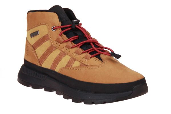 Timberland Euro Trekker Mid Gele Schoen  (0A65RV) - MerkenOutlet