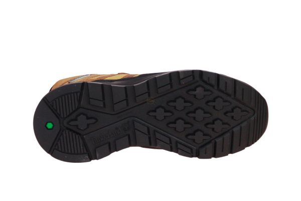 Timberland Euro Trekker Mid Gele Schoen  (0A65RV) - MerkenOutlet