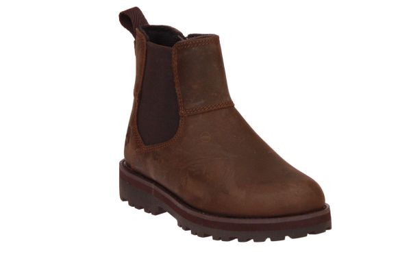 Timberland Courma Kid Donker Bruin  (Courmakid-dark brown) - MerkenOutlet