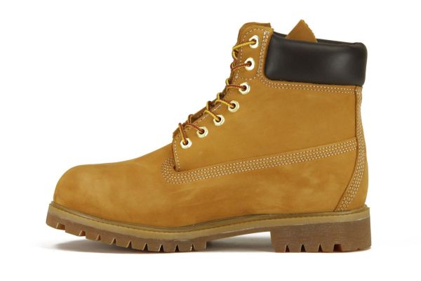 Timberland geel Icon 6