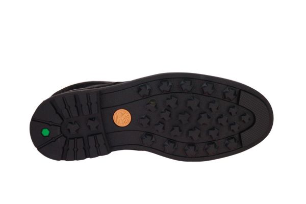 Timberland Alden Brook Waterdichte Halfhoge Boot Zwart  (A44ZN) - MerkenOutlet