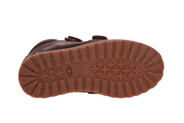 Timberland Pokey Pine Mid Warm Lined Dark Brown  (A5YVS931) - MerkenOutlet