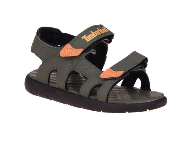 Timberland Perkins Row Kaki Sandaal  (0A24Y7-A581) - MerkenOutlet