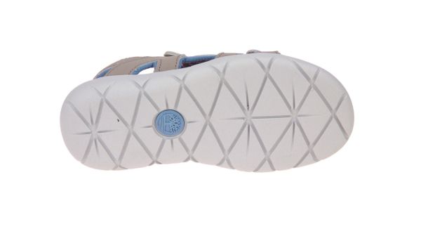 Timberland Perkins Row Grijze Sandaal  (0A5X88-1101) - MerkenOutlet