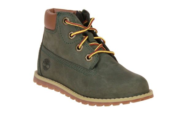Timberland Pokey Pine Groen  (0A1VOS) - MerkenOutlet