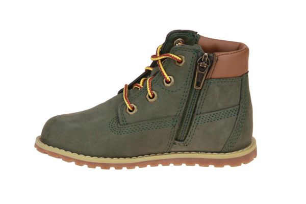 Timberland Pokey Pine Groen  (0A1VOS) - MerkenOutlet