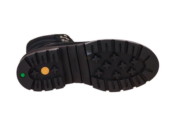 Timberland Cortina Valley Zwarte Veterboot  (0A5P83) - MerkenOutlet