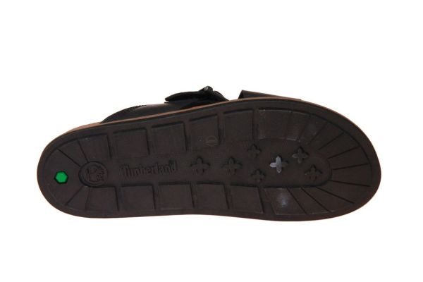 Timberland Amalfi Vibes Slipper Zwart  (TB0A2B650151) - MerkenOutlet