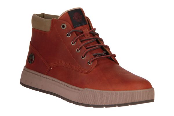 Timberland Maple Grove Cognac Sneaker  (A69FN) - MerkenOutlet