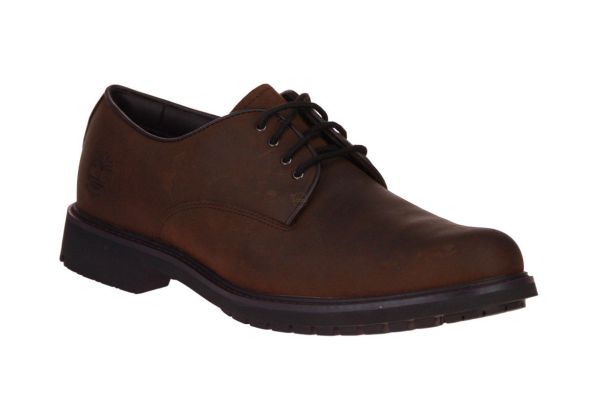 Timberland Stormbucks Waterdichte Bruine Schoen  (TB15550R) - MerkenOutlet