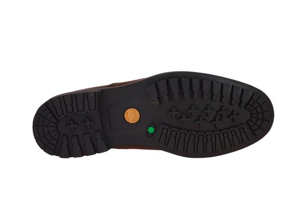 Timberland Stormbucks Waterdichte Bruine Schoen  (TB15550R) - MerkenOutlet