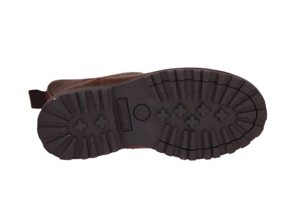 Timberland Courma Kid Warm Lined Boot Dark Brown  (TB1A25G9) - MerkenOutlet