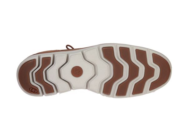 Timberland Bradstreet Bruine Schoen  (TB0A2A3EF131) - MerkenOutlet